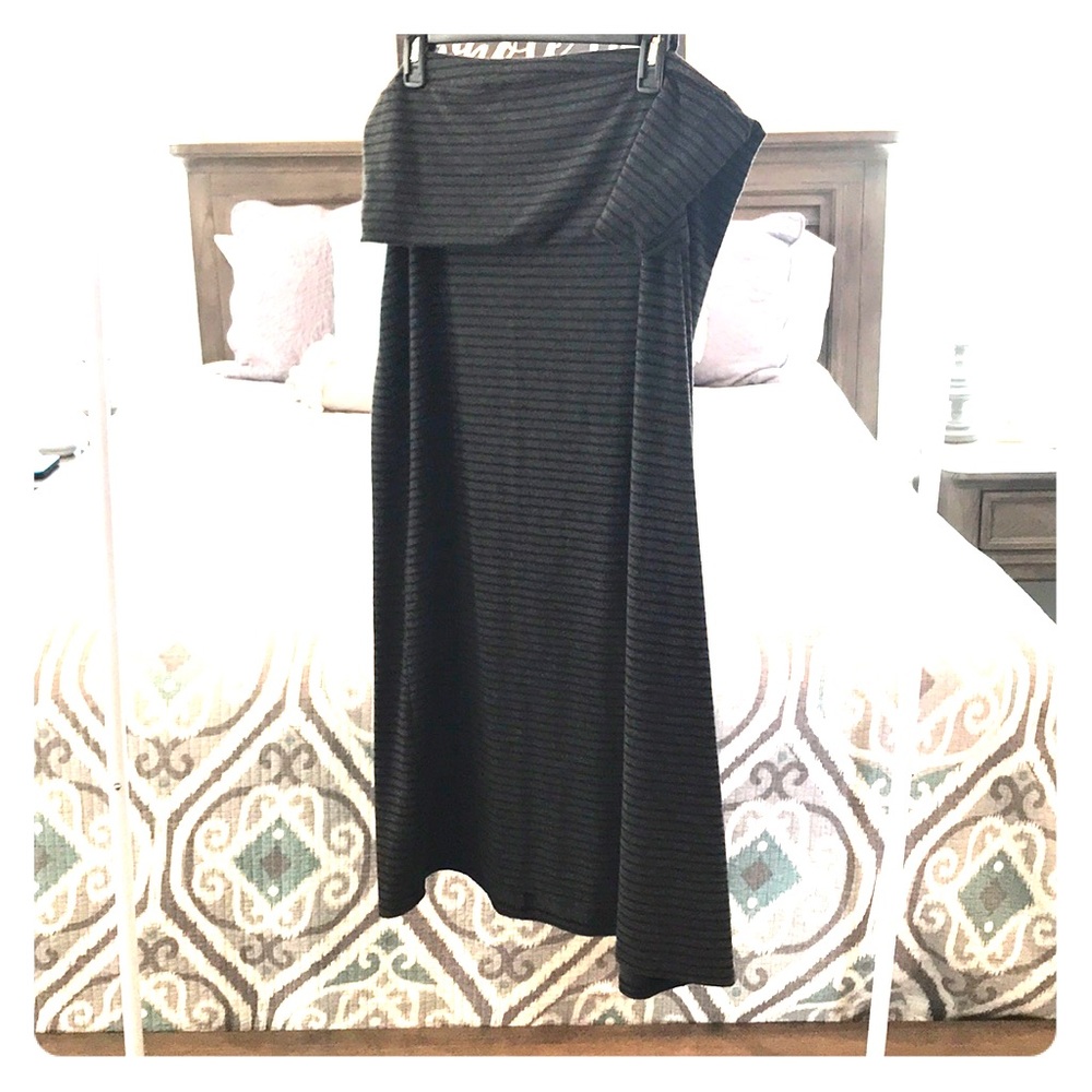 Maternity skirt
